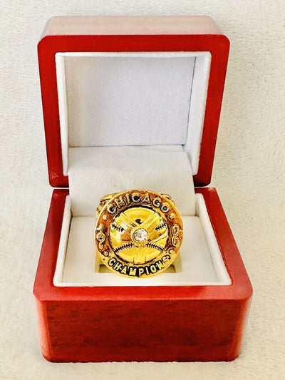 1906 Chicago White Sox World Series Ring W Box,  SHIP - EB Sports Champion's Cache