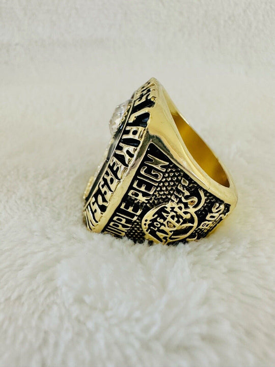 1985 Los Angeles Lakers NBA Championship Replica Ring,  SHIP - EB Sports Champion's Cache