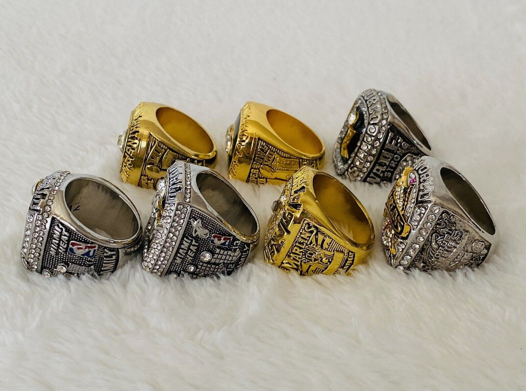 MIAMI Ultimate Collection Championship Ring SET W Box, US Ship NFL/MLB/NBA - EB Sports Champion's Cache