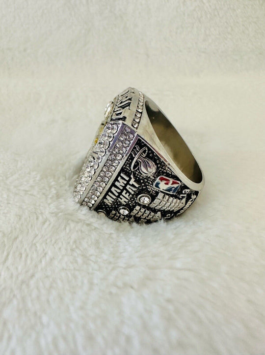 2013 Miami Heat Championship Ring, Ships From The US - EB Sports Champion's Cache