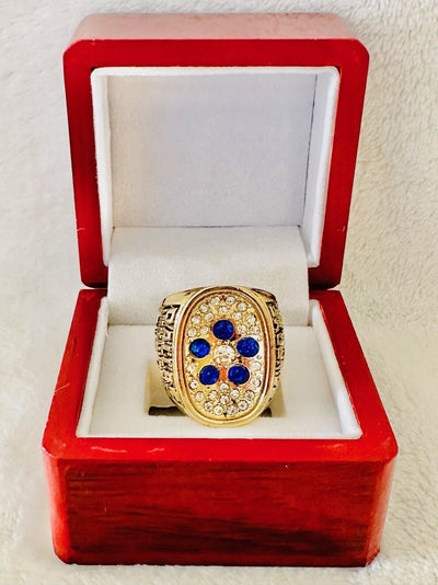 1978 Dallas Cowboys NFC Championship Ring, Rare, US SHIP W box - EB Sports Champion's Cache