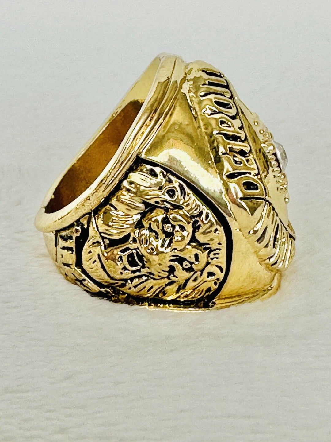 1957 DETROIT LIONS Championship Replica Ring, US SHIP - EB Sports Champion's Cache