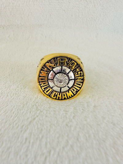 1976 Boston Celtics NBA Championship Replica Ring,  SHIP - EB Sports Champion's Cache