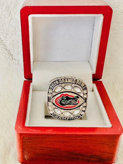 2019 Florida Gators Orange Bowl Championship Ring W Box, US SHIPPER - EB Sports Champion's Cache