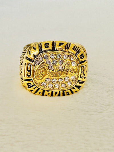 1983 Baltimore Orioles World Series Championship Ring,  SHIP - EB Sports Champion's Cache