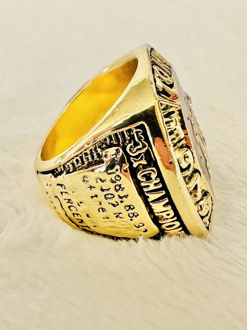 St Louis Cardinals Tony Larussa Hall Of Fame Ring,  SHIP - EB Sports Champion's Cache