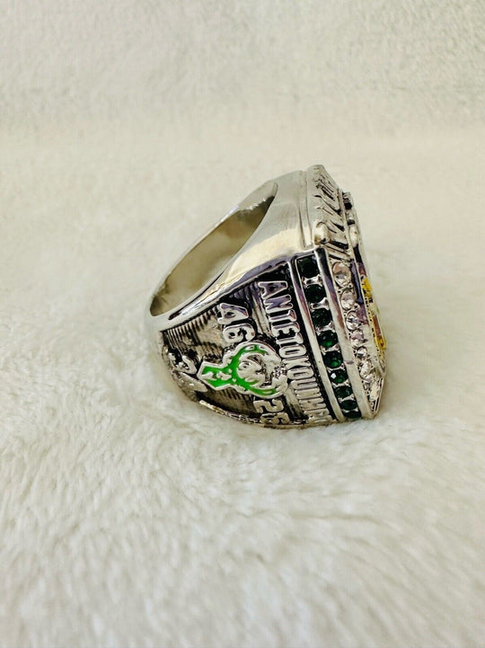 2021 Milwaukee Bucks Ring Championship Ring W Box,  SHIP - EB Sports Champion's Cache