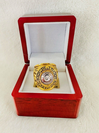 1968 Boston Celtics NBA Championship Replica Ring W Box,  SHIP - EB Sports Champion's Cache