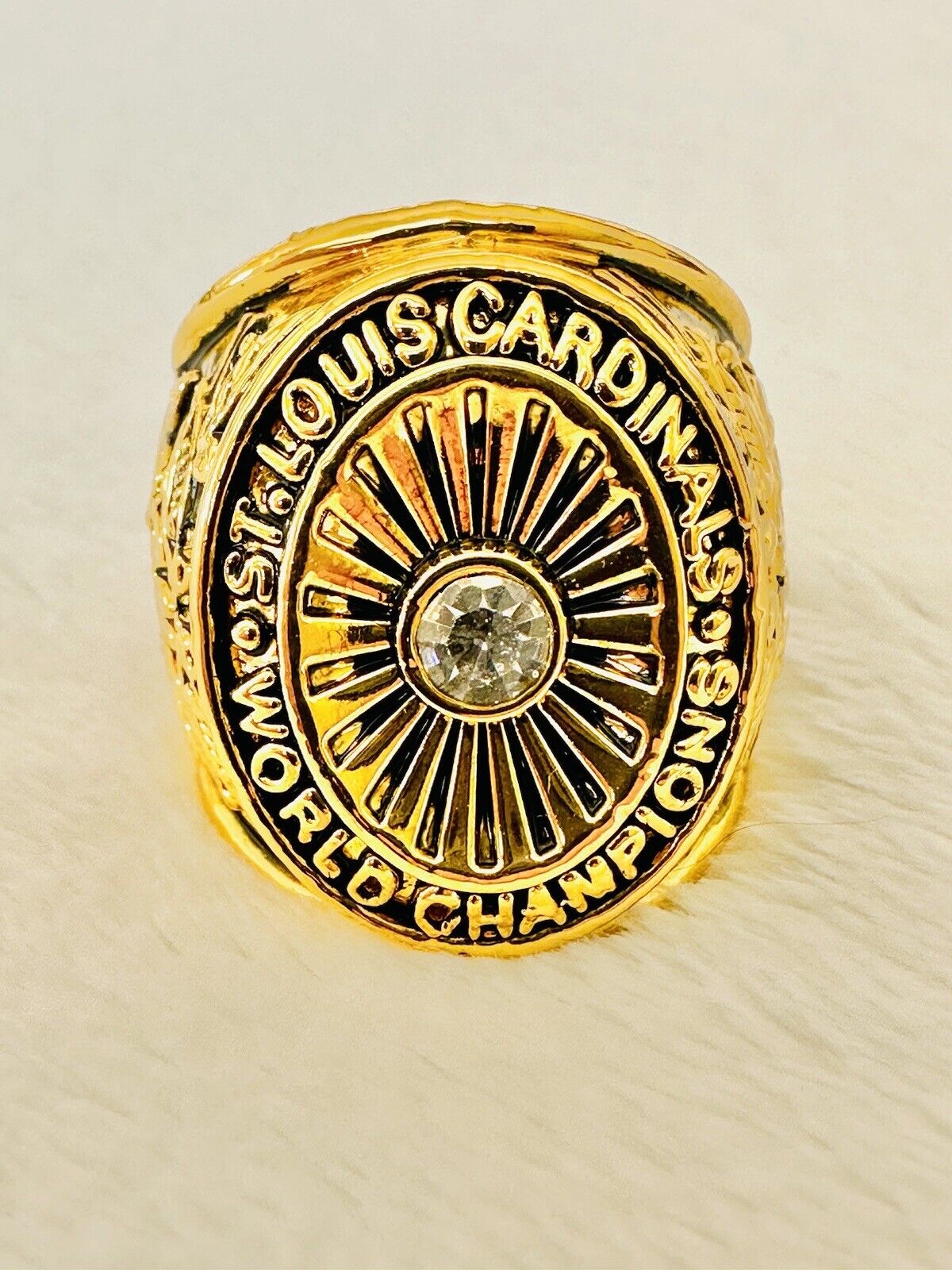 1934 St. Louis Cardinals World Series Championship Ring