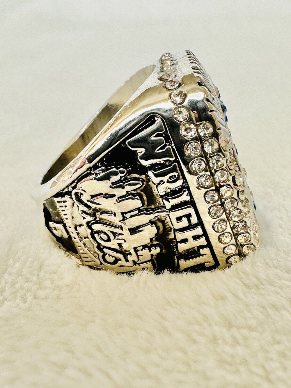 2015 New York Mets NL Championship Ring,  SHIP - EB Sports Champion's Cache