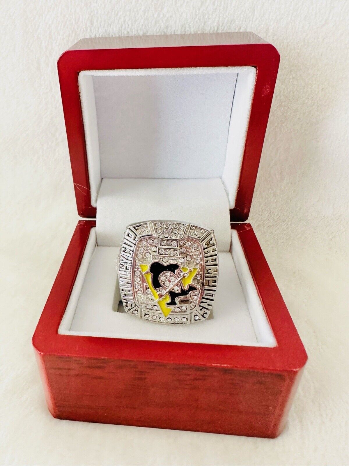 Pittsburgh Penguins  EBSports Championship Rings