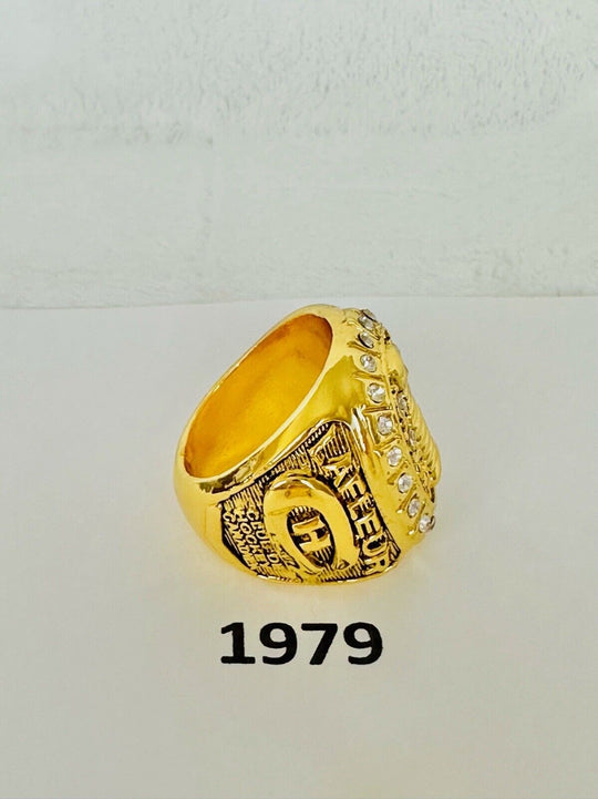 Canadiens Stanley Cup 18k GP Championship Ring,  SHIP        PICK YOUR RING - EB Sports Champion's Cache