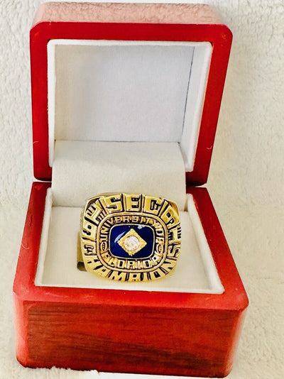 1991 Florida Gators SEC Championship Ring W Box, US SHIPPER - EB Sports Champion's Cache