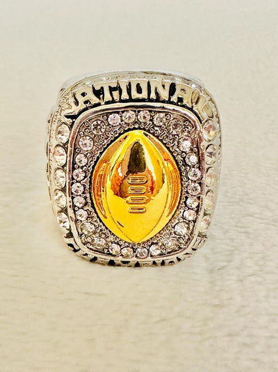 2015 Ohio State NCAA Championship Ring, US SHIP, Meyer - EB Sports Champion's Cache