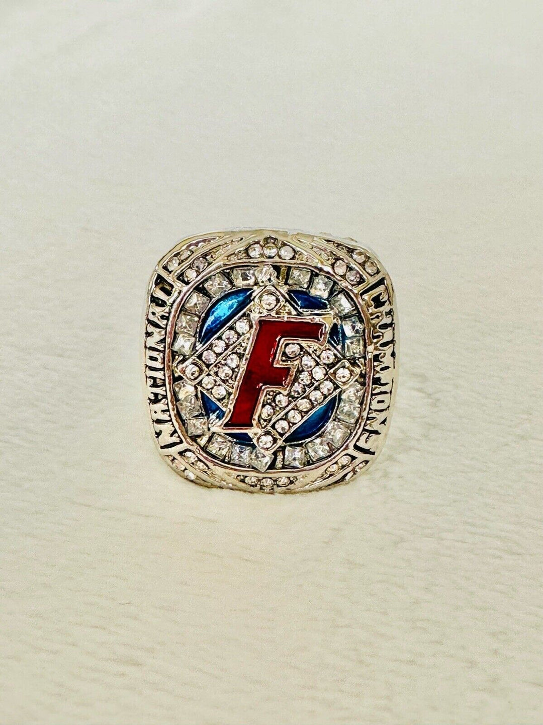 2017 Florida Gators College Baseball National Championship Ring, US SHIP - EB Sports Champion's Cache