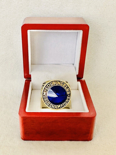 1963 LA Dodgers World Series Championship Ring W Box,  SHIP - EB Sports Champion's Cache