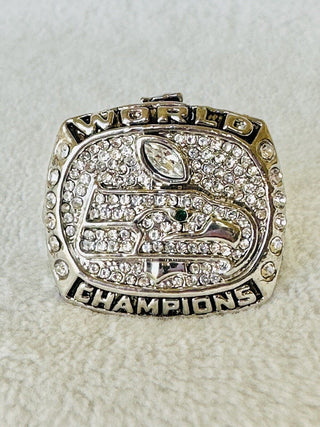 2013 Seattle Seahawks SP Championship Ring, USA  SHIP