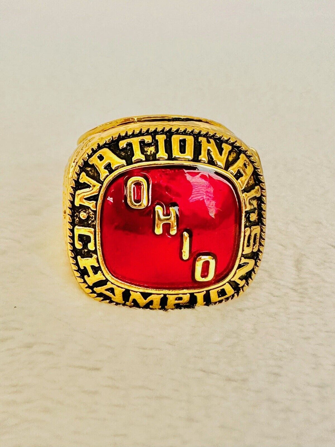 1968 Ohio State NCAA Championship Ring, US SHIP - EB Sports Champion's Cache