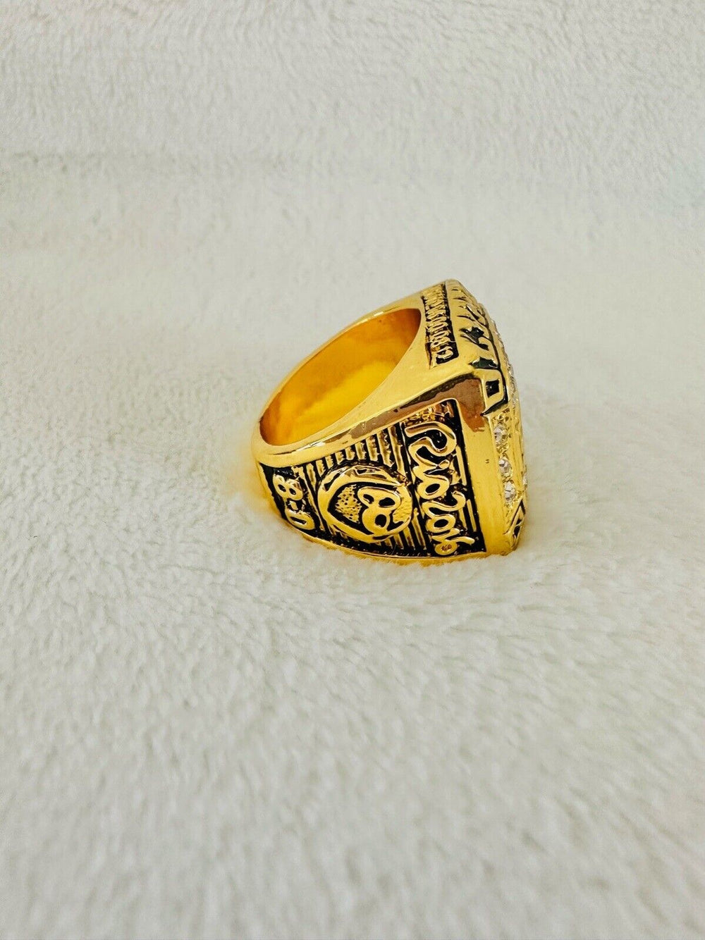 2016 USA RIO Olympic Gold Medal Basketball Championship Replica Ring,  SHIP - EB Sports Champion's Cache