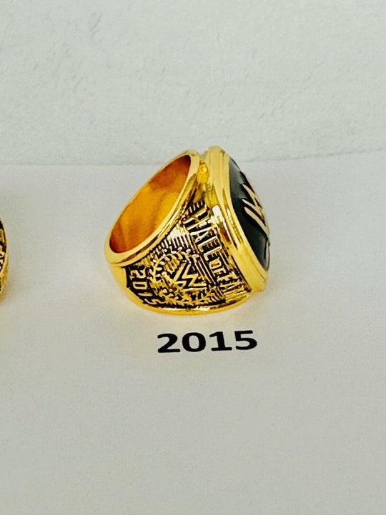 WWE World Wrestling Hall Of Fame Championship Ring, US SHIP  PICK YOUR RING!!!! - EB Sports Champion's Cache