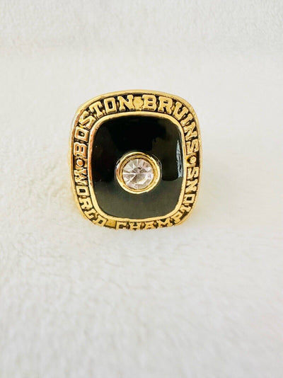 1970 Boston Bruins Stanley Cup Hockey Ring,  SHIP - EB Sports Champion's Cache