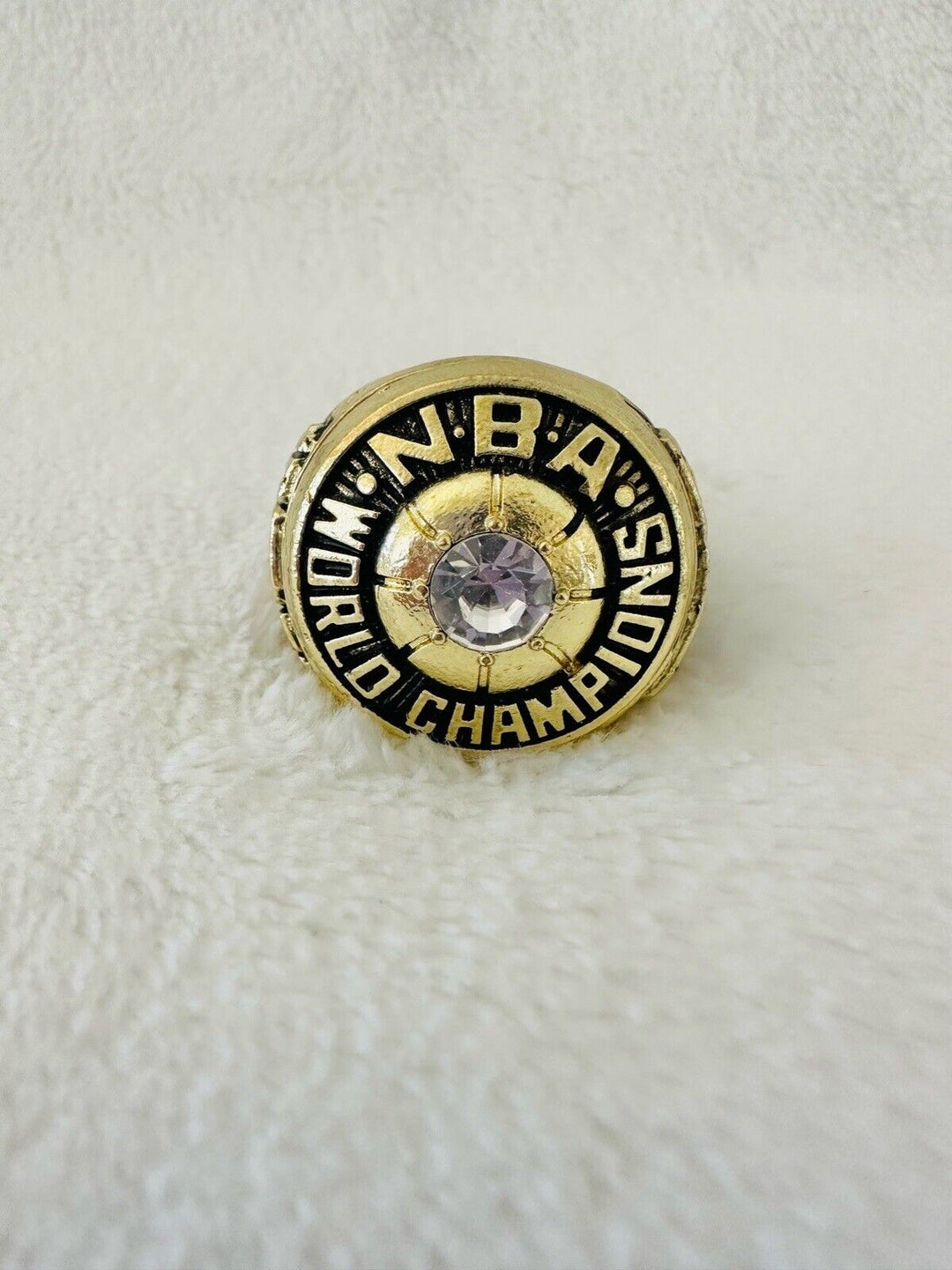 1978 Washington Bullets Championship Ring,  SHIP - EB Sports Champion's Cache