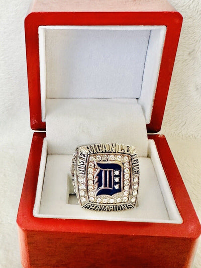 2006 Detroit Tigers AL Championship Replica Ring W Box,  SHIP - EB Sports Champion's Cache