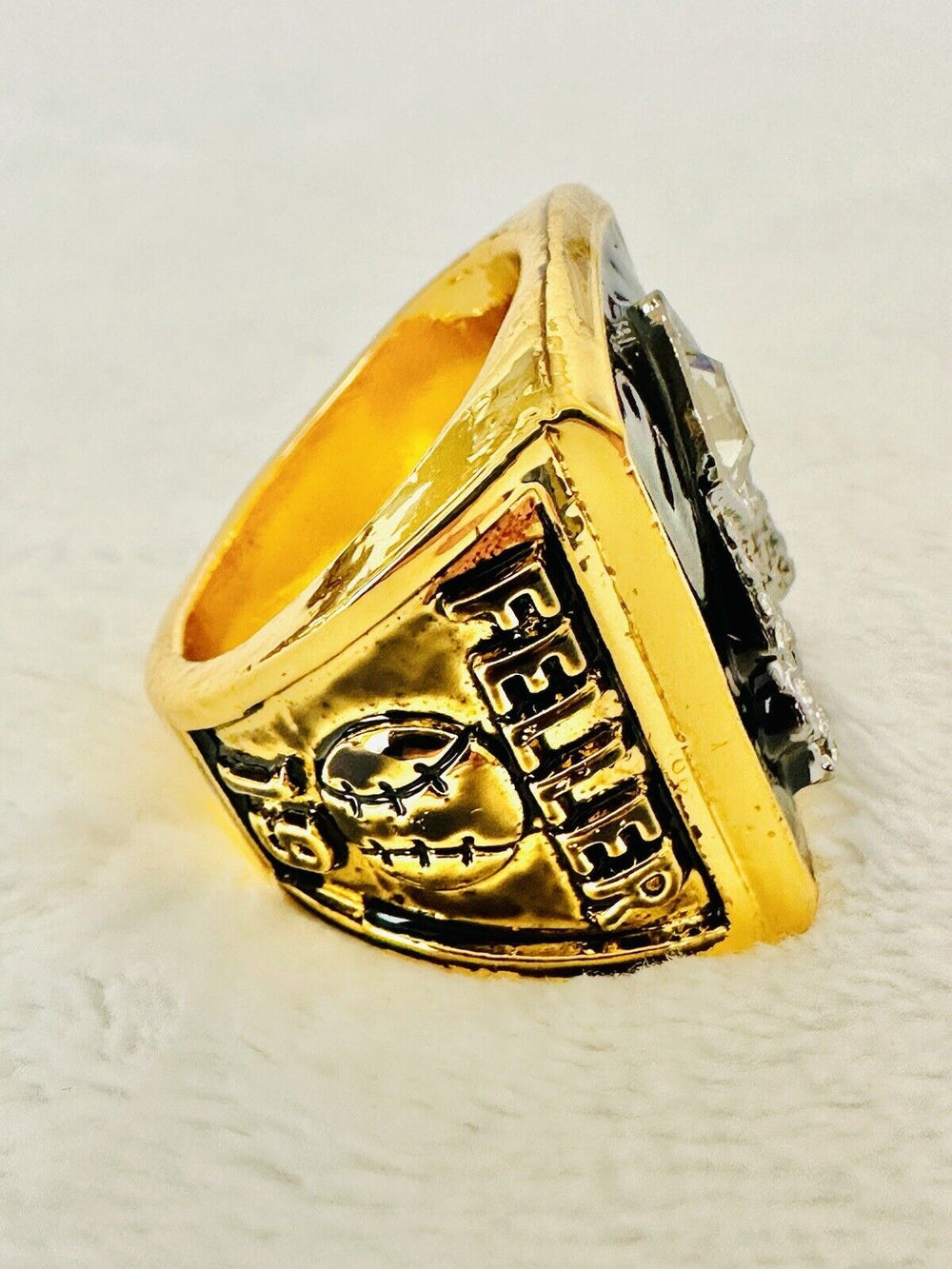 1948 Cleveland Indians World Series Championship Ring,  SHIP - EB Sports Champion's Cache