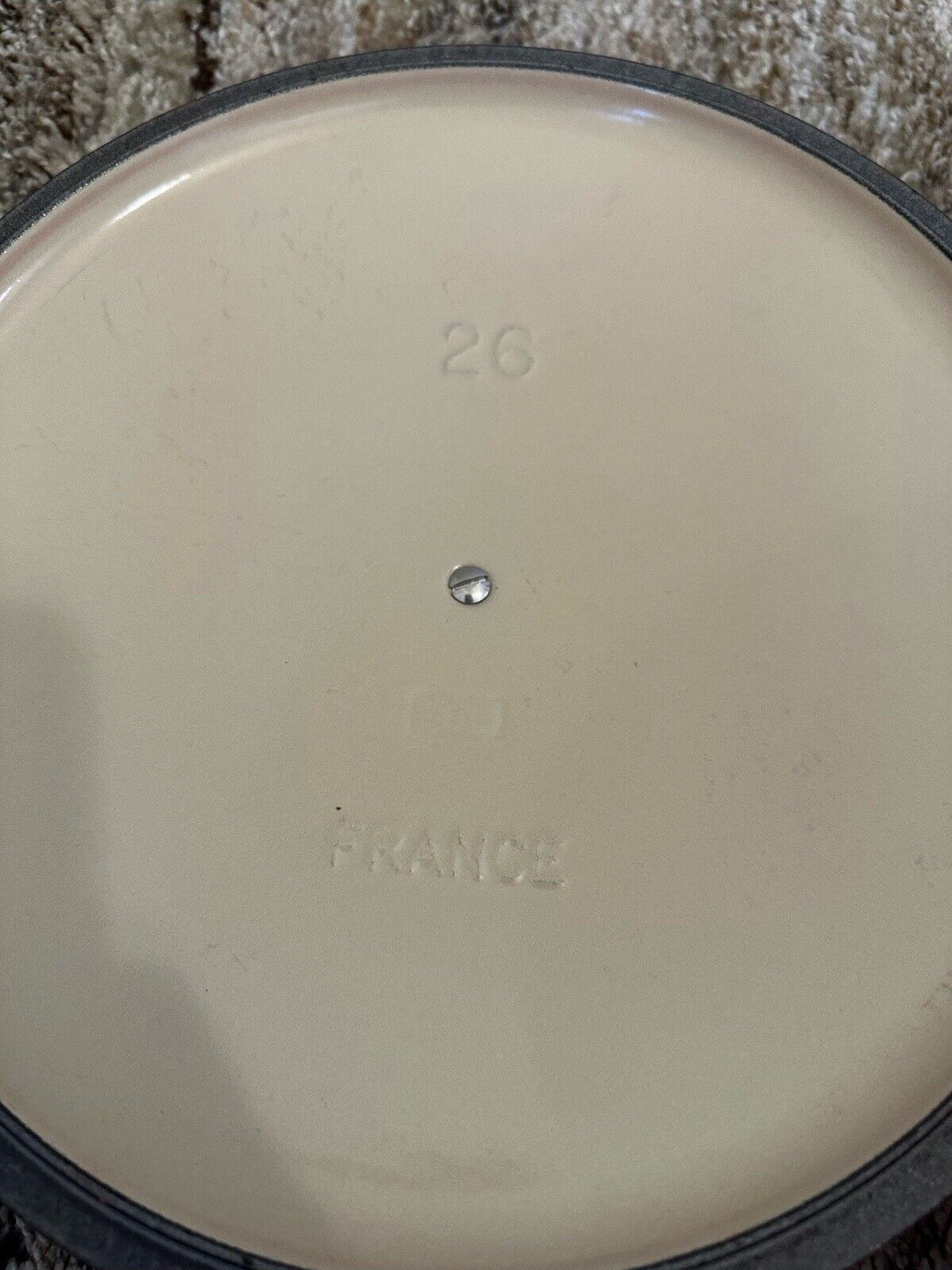 Le Creuset Saucier 2-1/4 Qt 2 L Sauce Pan + #22 3 1/2 Qt  - SET - EB Sports Champion's Cache