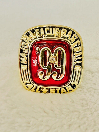 1999 MLB ALL STAR GAME REPLICA RING, BOSTON FENWAY PARK, US SHIP - EB Sports Champion's Cache