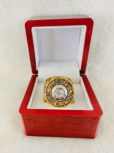 1974 Boston Celtics NBA Championship Replica Ring W Box,  SHIP - EB Sports Champion's Cache