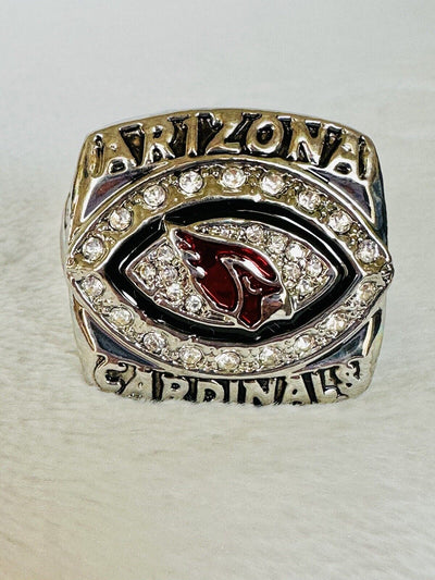 Arizona Cardinals Replica Super Bowl Championship Ring, US SHIP - EB Sports Champion's Cache