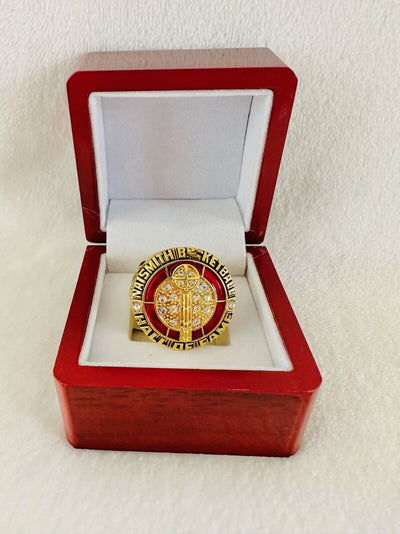 2020 KOBE BRYANT Hall Of Fame Induction Custom Ring W Box, Limited Edition, - EB Sports Champion's Cache