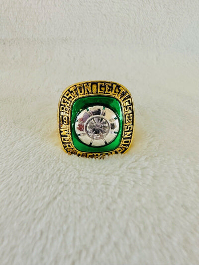 1969 Boston Celtics NBA Championship Replica Ring,  SHIP - EB Sports Champion's Cache