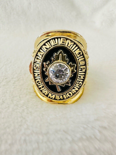 1962 Toronto Maple Leafs Stanley Cup Championship Ring,  SHIP - EB Sports Champion's Cache