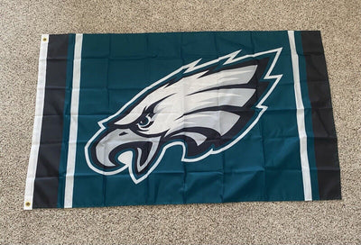 Eagles Philadelphia 3x5 Flag Man Cave 3 x 5 Banner American Football New USA. - EB Sports Champion's Cache