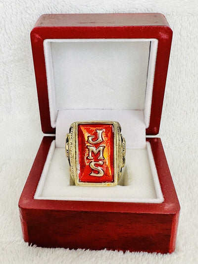 1933 Chicago Bears  Championship Ring W Box, US SHIP - EB Sports Champion's Cache