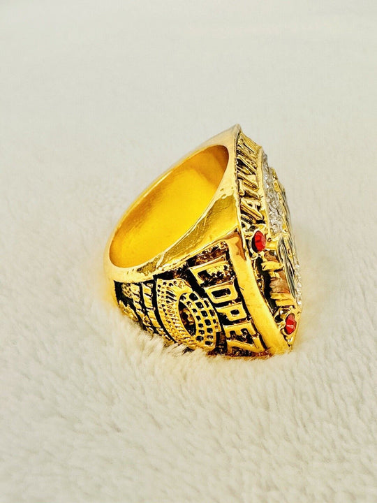 1996 Atlanta Braves NL Champs Champion Ring, USA  SHIP - EB Sports Champion's Cache