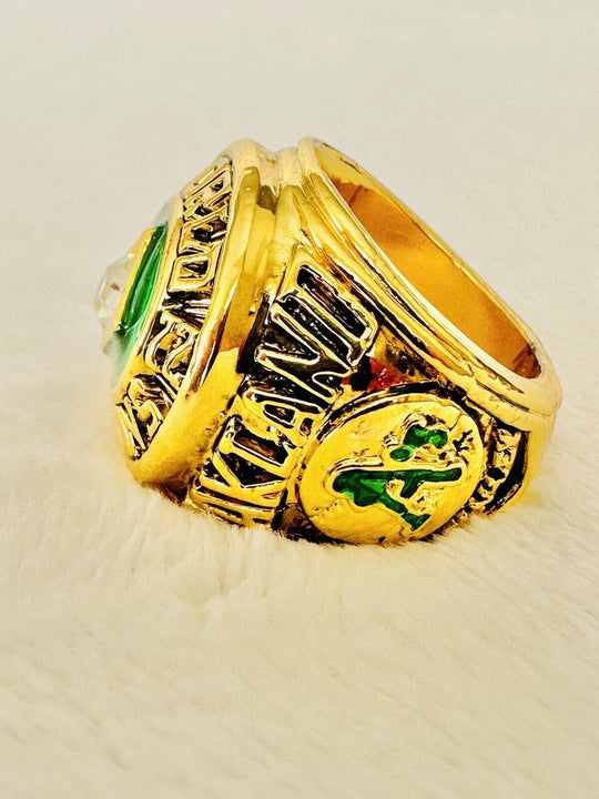 1972 Oakland Athletics World Series Championship Ring W Box,  SHIP - EB Sports Champion's Cache