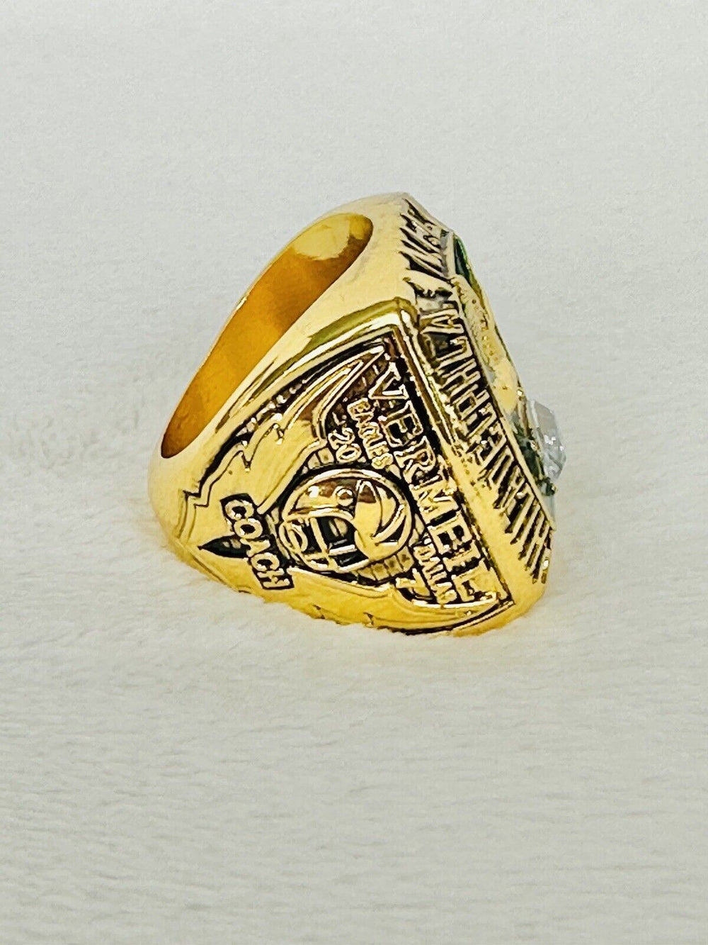 Philadelphia Eagles 1980 NFC Championship Ring, USA Seller - EB Sports Champion's Cache