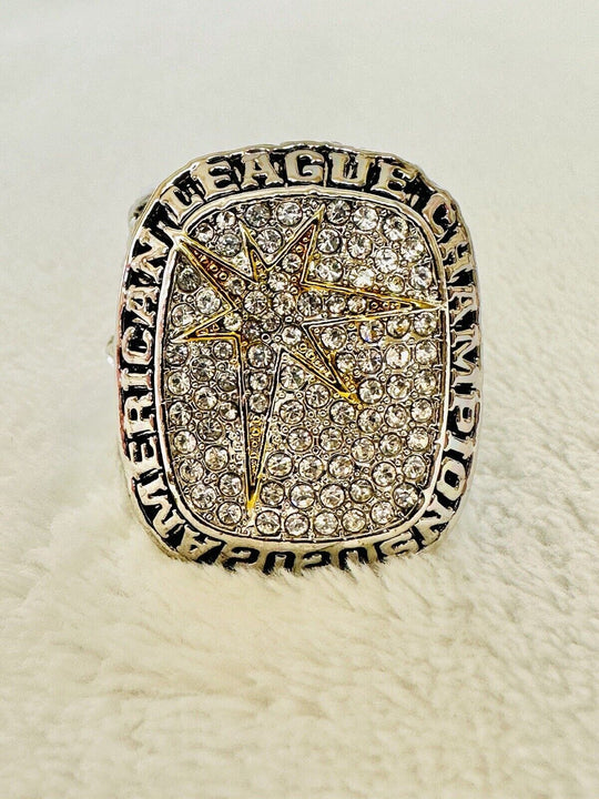 2020 Tampa Bay Rays American League Championship Ring,  SHIP - EB Sports Champion's Cache