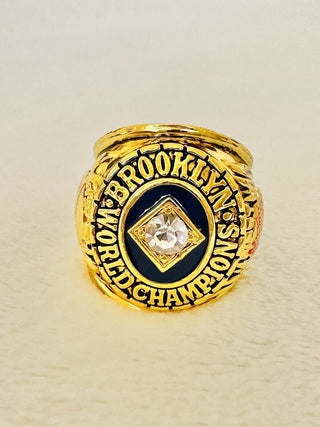 1955 Brooklyn Dodgers World Series Ring,  SHIP