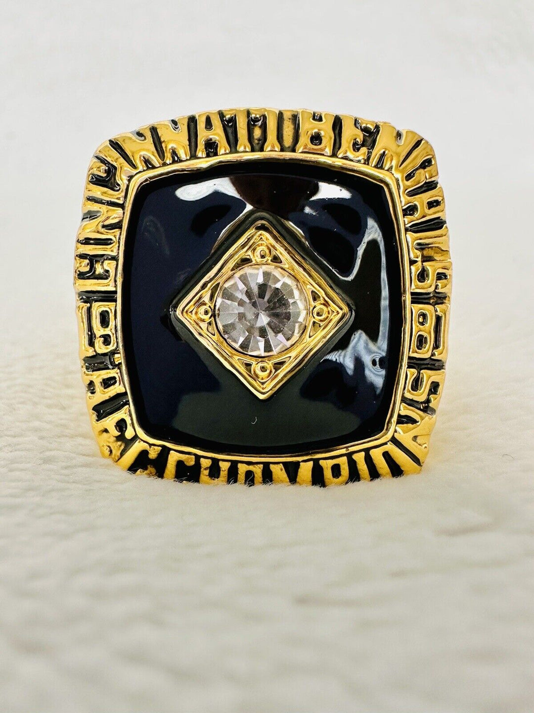 1981 Cincinnati Bengals AFC Championship Ring, US SHIP - EB Sports Champion's Cache