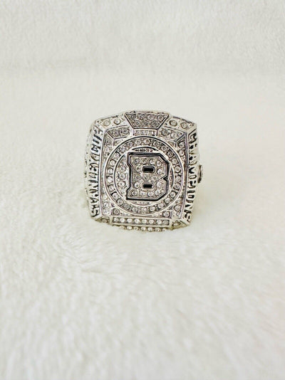 2011 Boston Bruins Stanley Cup Hockey Ring,  SHIP - EB Sports Champion's Cache