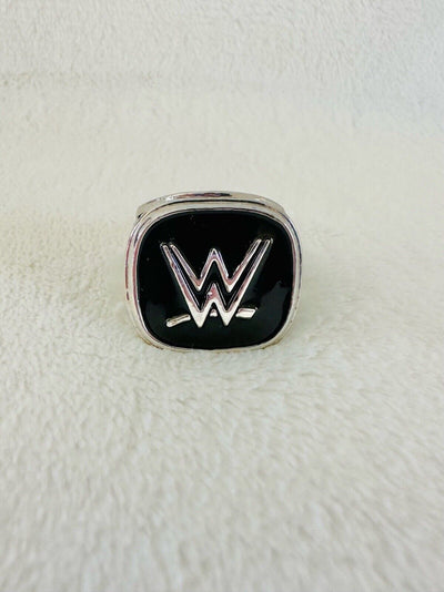 2018 Black WWE World Wrestling Hall Of Fame Championship Ring,  SHIP - EB Sports Champion's Cache