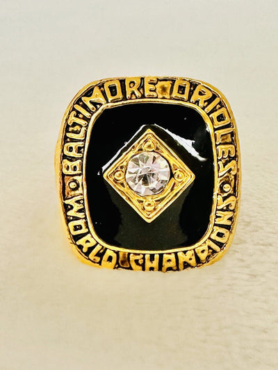 1966 Baltimore Orioles World Series Championship Ring,  SHIP - EB Sports Champion's Cache