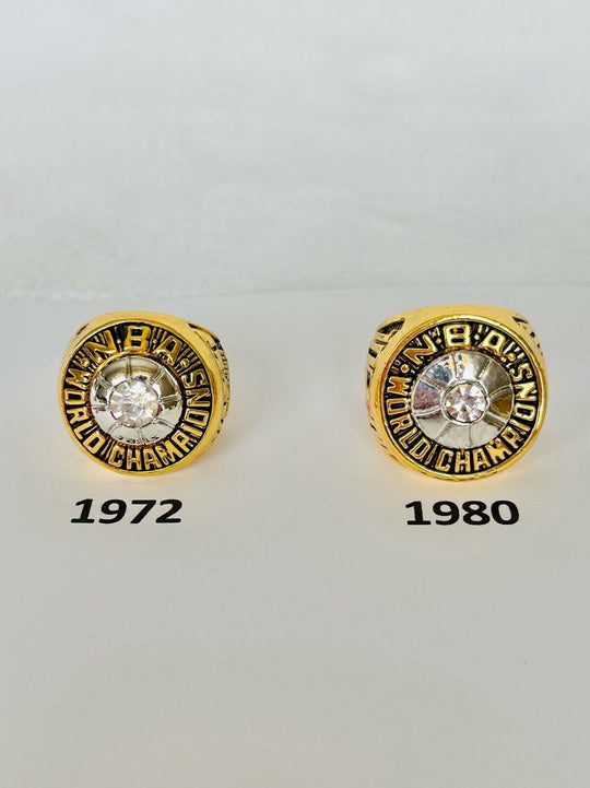 Los Angeles Lakers NBA Championship Ring, USA SHIP 1972-2002 PICK YOUR RING!! - EB Sports Champion's Cache