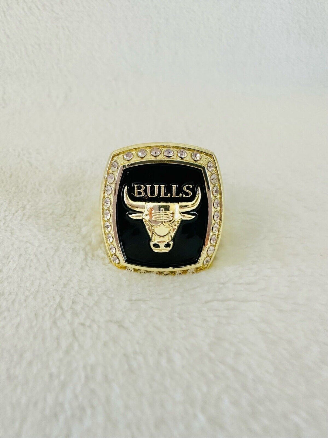 1991 Chicago Bulls Basketball Championship Ring,  SHIP, JORDAN - EB Sports Champion's Cache