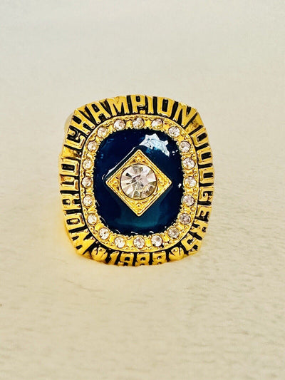 1988 LA Dodgers World Series Championship Ring,  SHIP - EB Sports Champion's Cache