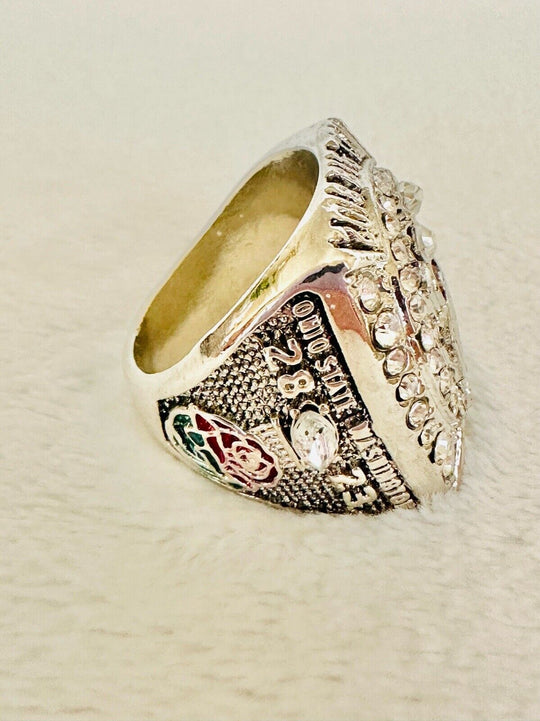 2018 Ohio State NCAA BIG TEN Championship Ring, US SHIP - EB Sports Champion's Cache